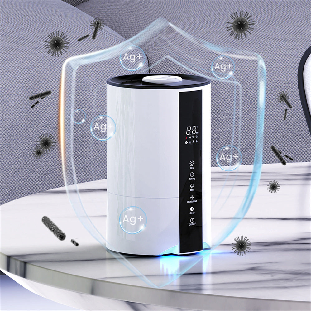 4.5L Smart Negative Ion Air Humidifier –